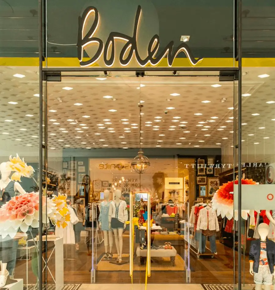 boden store