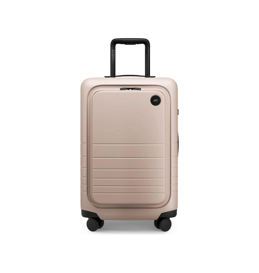 monos 23 inch rolling carry on