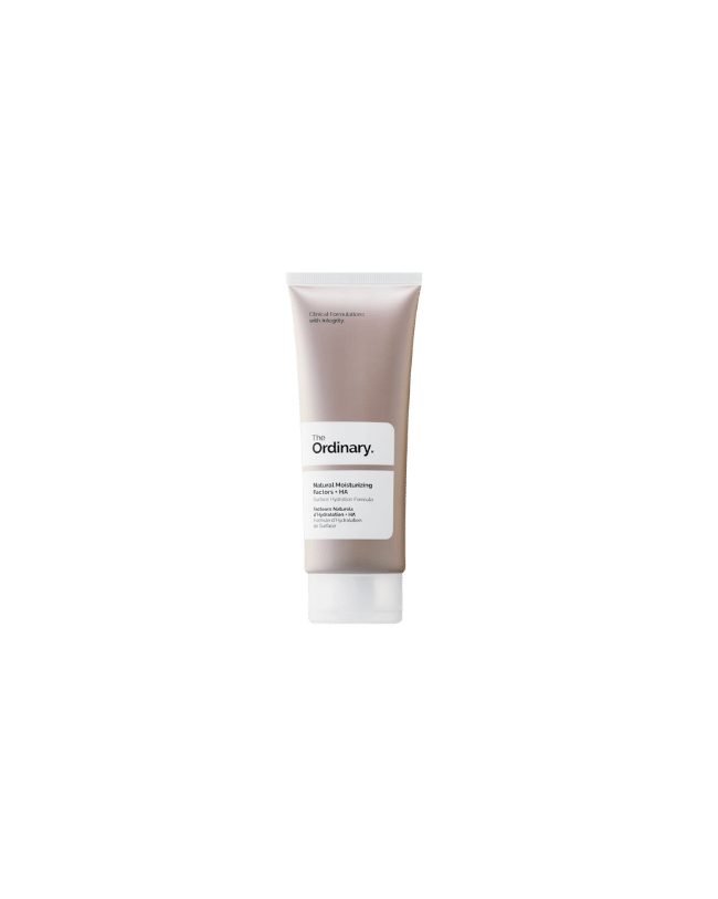 the ordinary natural moisturizing factors with ha4