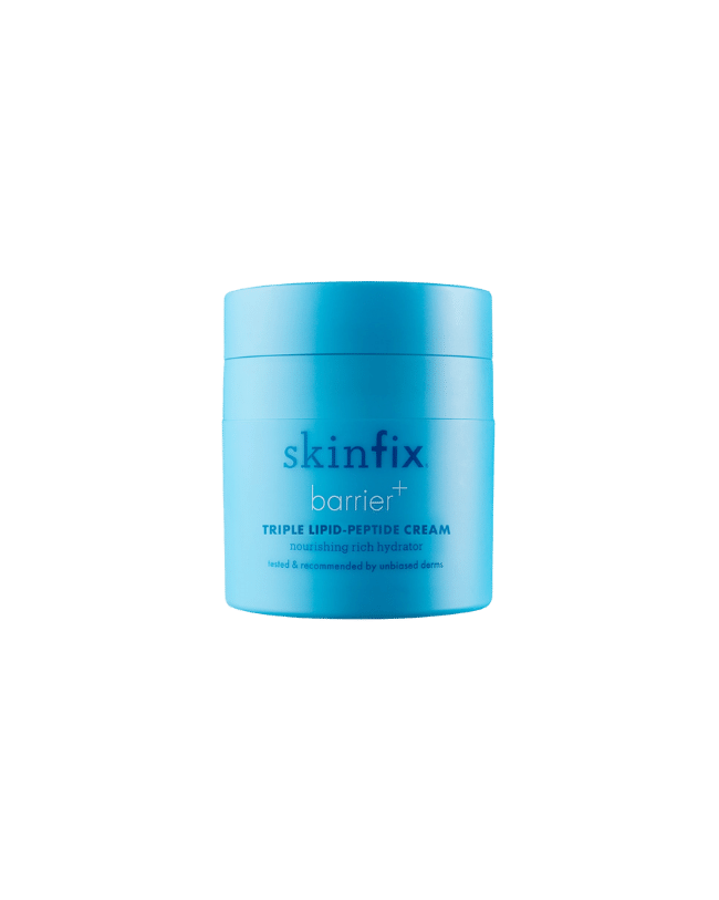 skinfix barrier+ peptide moisturizer