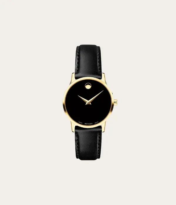 movado Museum Classic Watch, 28mm