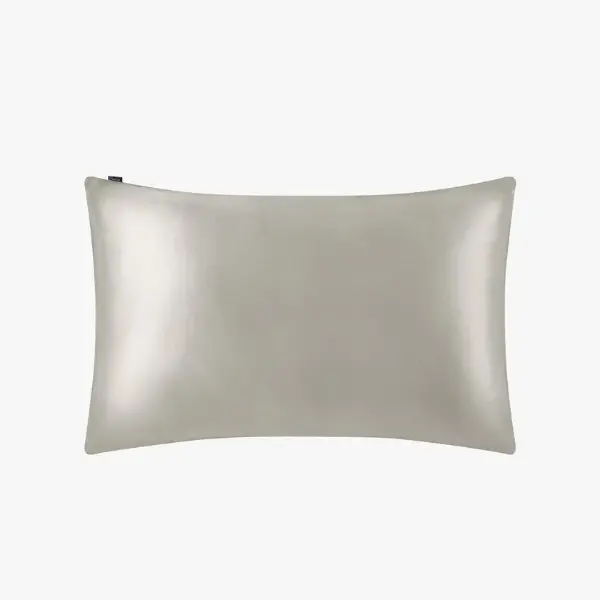 lily silk pillowcase