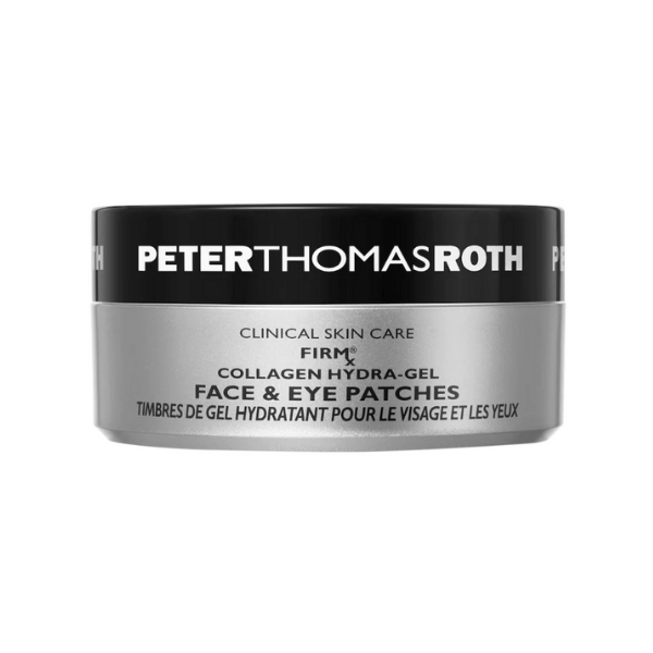 peter thomas roth firmx collagen face and eye hydra-gel patches