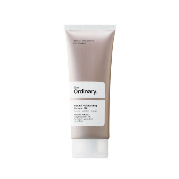 the ordinary natural moisturizing factors with hyaluronic acid