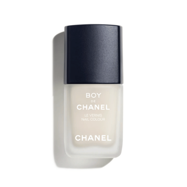 chanel natural sheer milky white polish