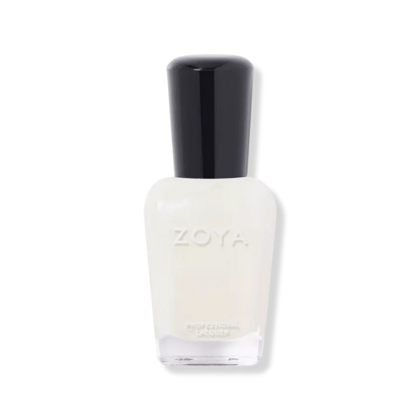 zoya genesis white nail polish